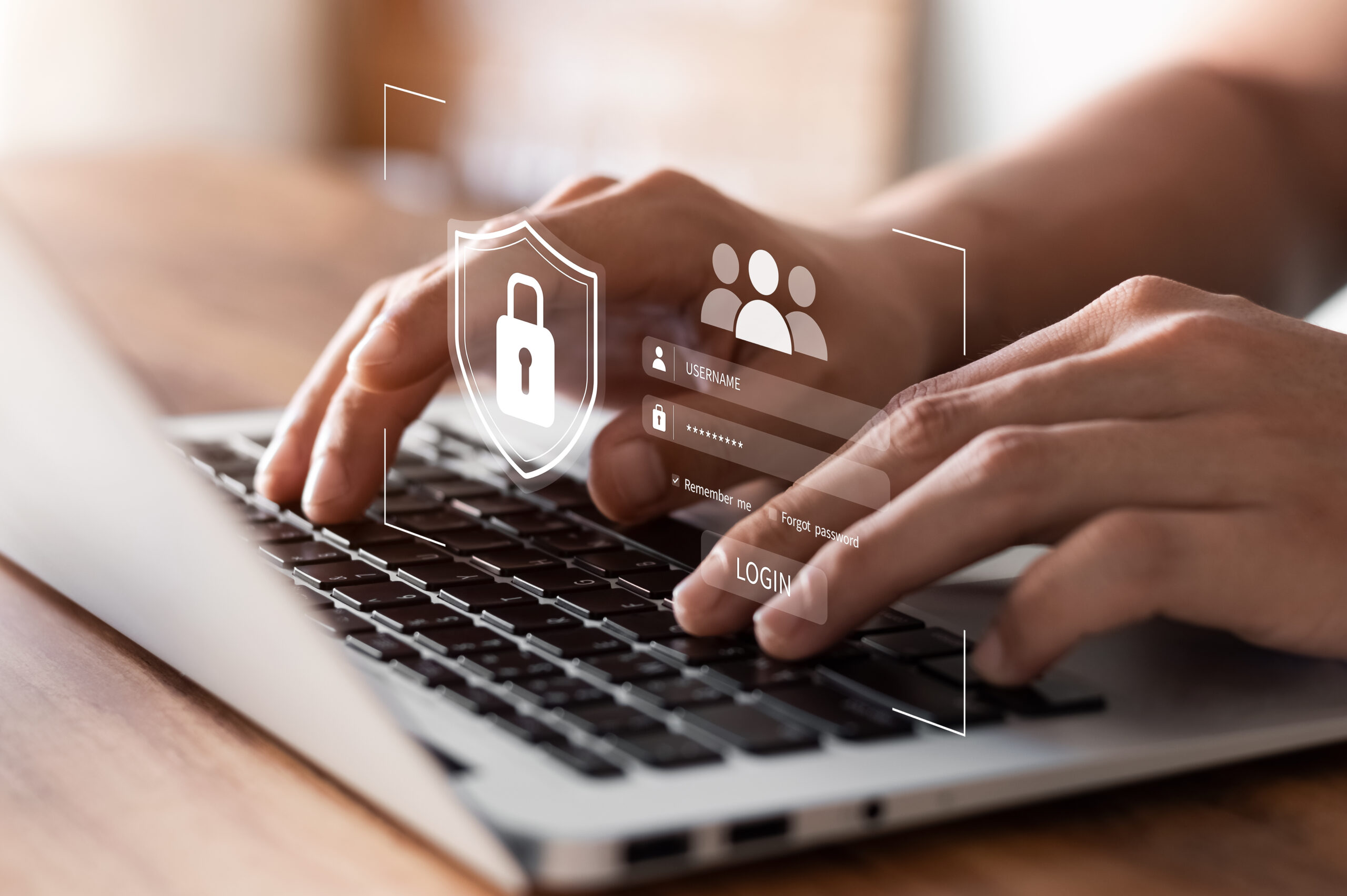 Ensure Internet Privacy and build trust with customers