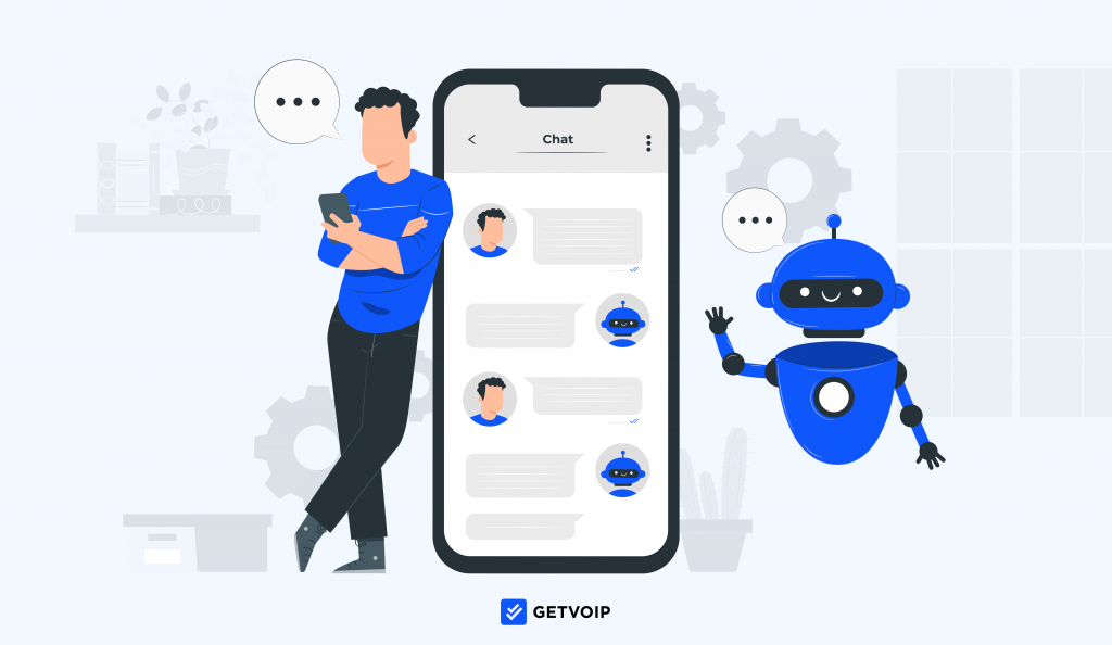 Chat bots and AI in customer experience